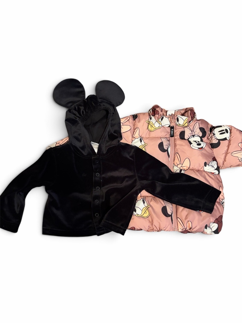 Minnie Mouse Coat Jacket Bundle 12-18 Month